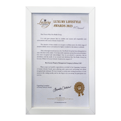 Luxury Lifestyle Awards 2023